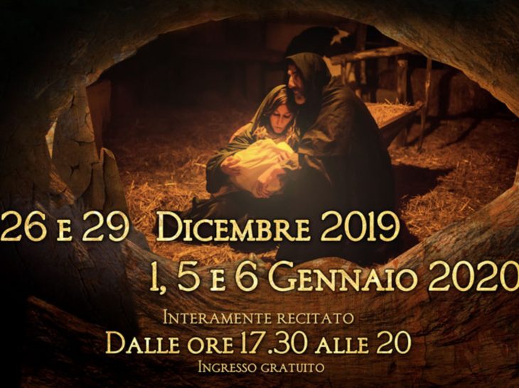 12a Edizione Presepe Vivente