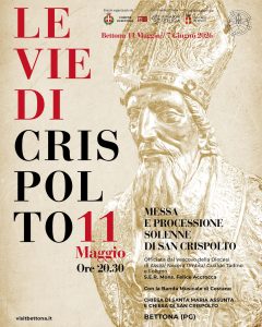 Le vie di Crispolto 2 Le vie di Crispolto