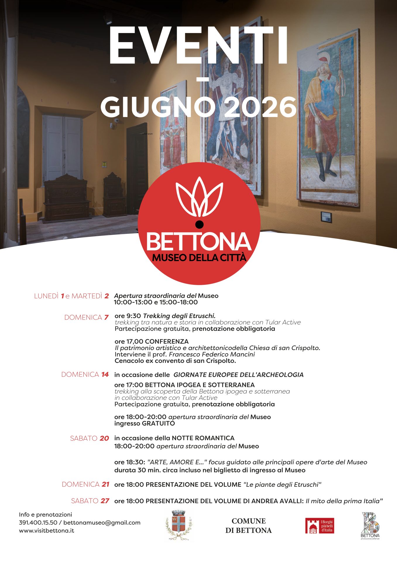 Eventi