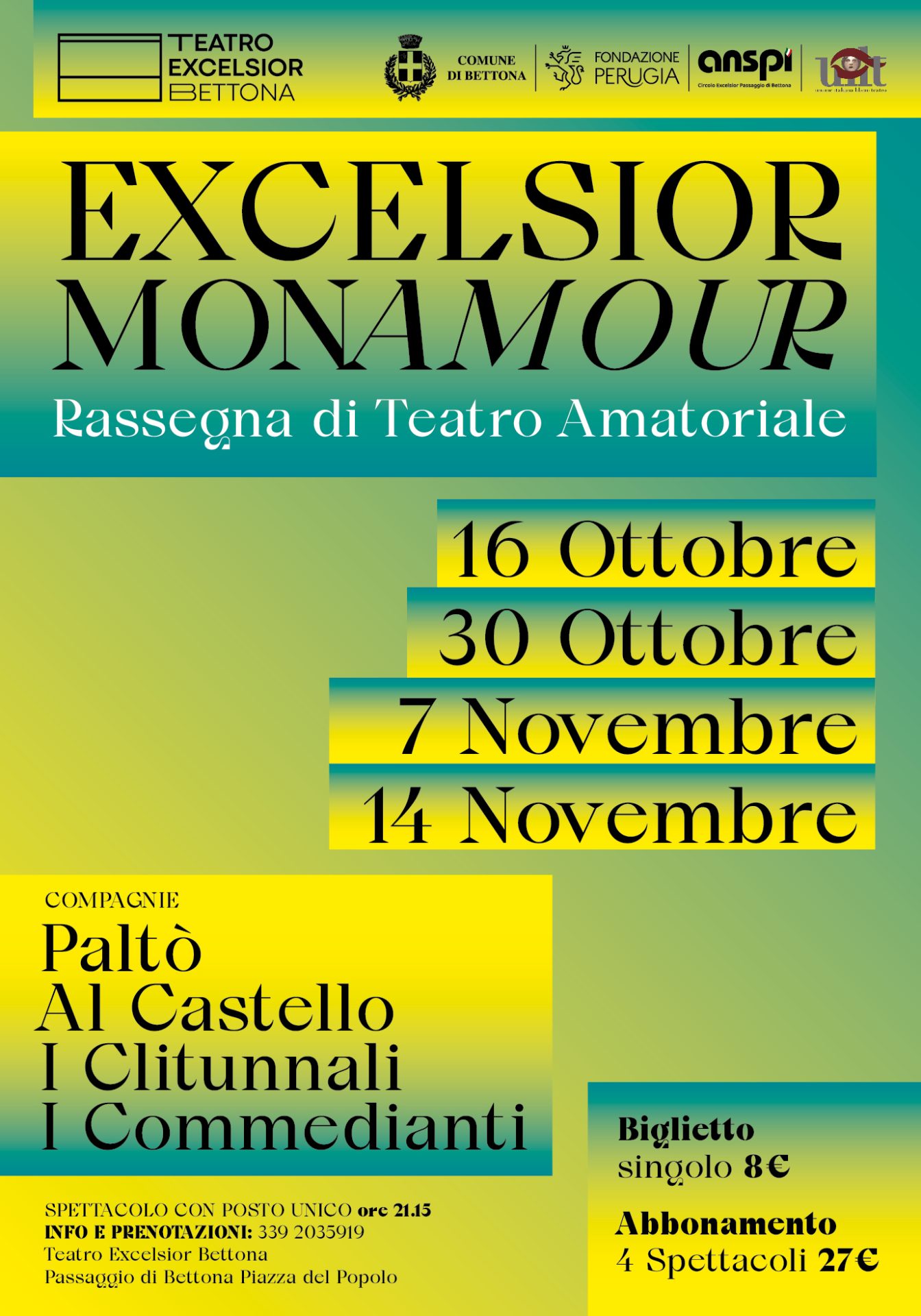 Eventi