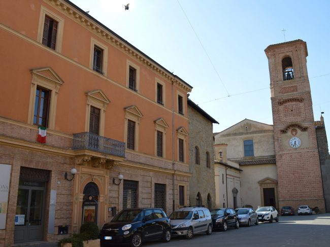 Palazzo Biancalana