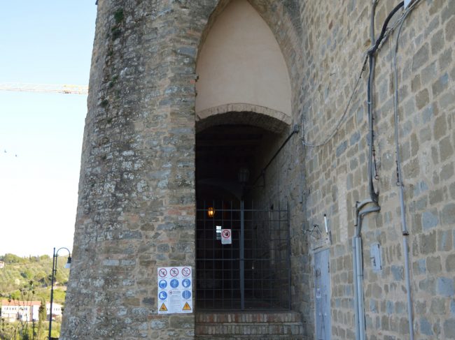 Porta San Crispolto
