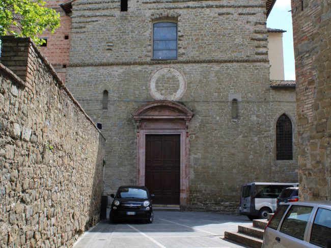 Chiesa e Collegiata di S. Maria Maggiore