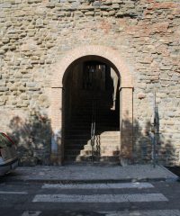 Porta Primo Maggio o San Giacomo