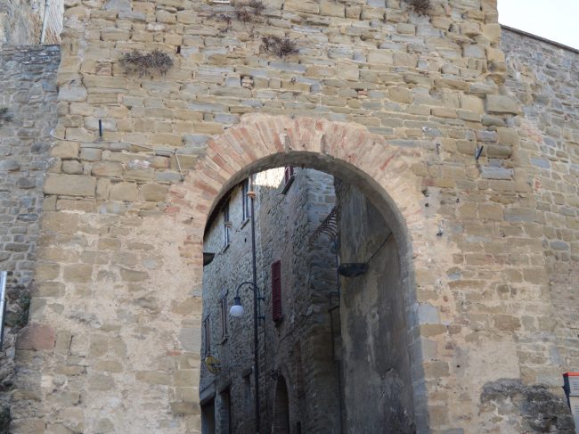 Porta Romana