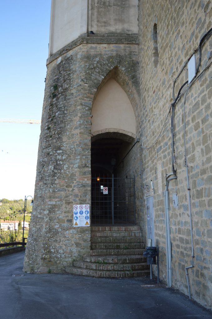 Porta San Crispolto