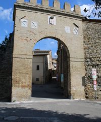 Porta Vittorio Emanuele