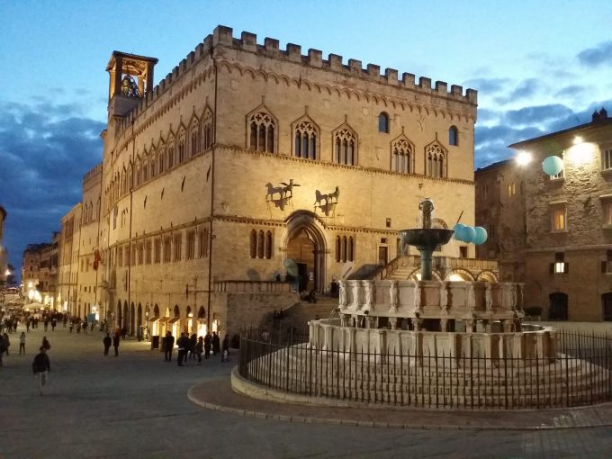 Perugia