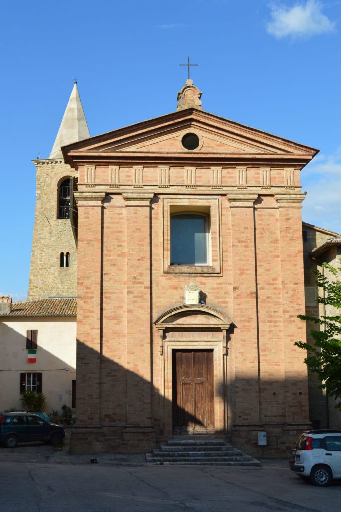 Chiesa di S.Crispolto