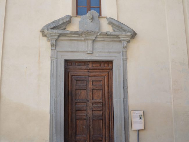 Chiesa di S.Francesco e dell’Orazione