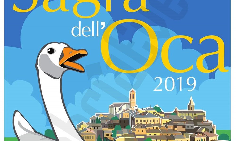 Sagra dell’oca 2019