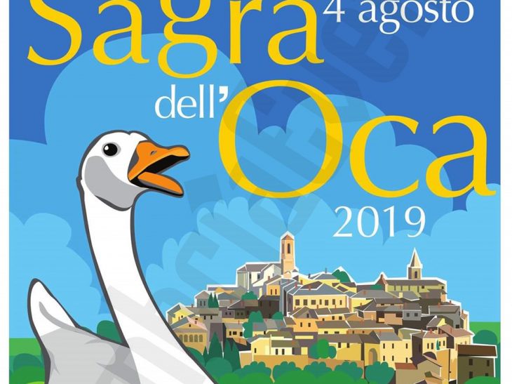 Sagra dell’oca 2019