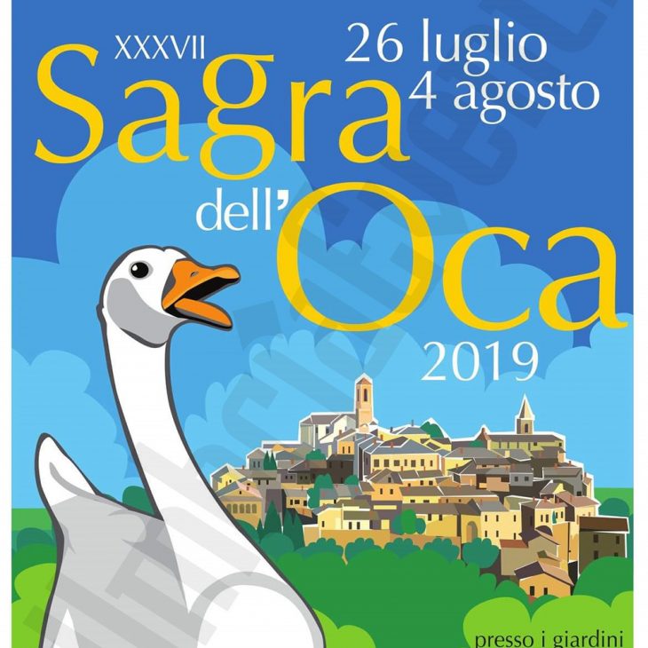 Sagra dell’oca 2019