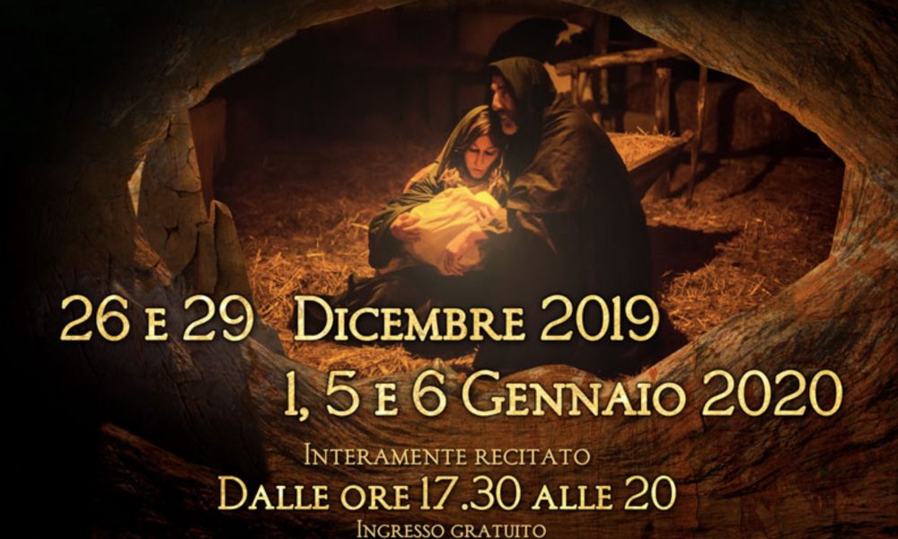 12a Edizione Presepe Vivente