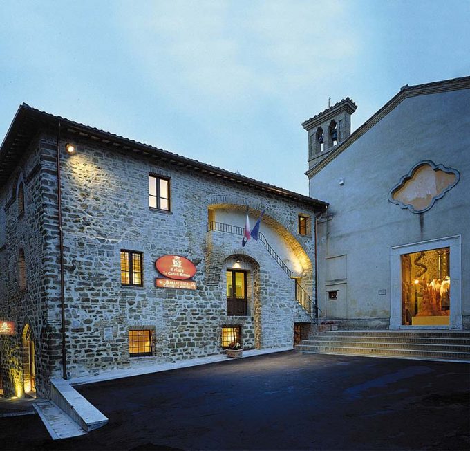 Relais La Corte di Bettona