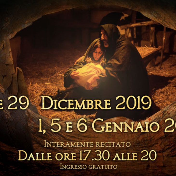 12a Edizione Presepe Vivente