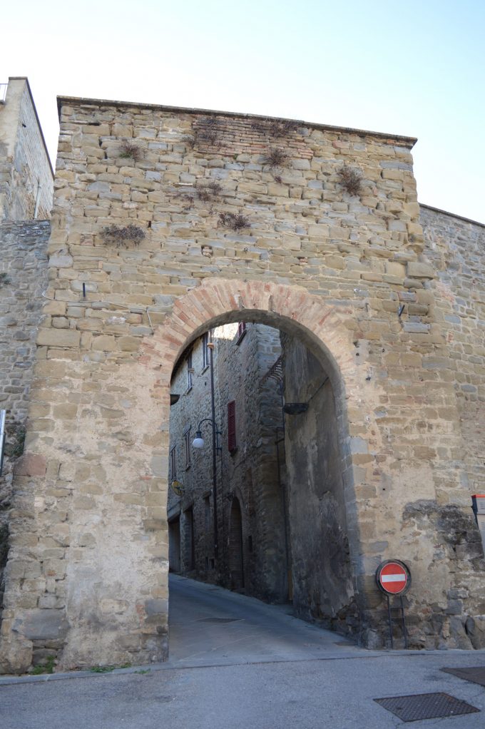 Porta Romana