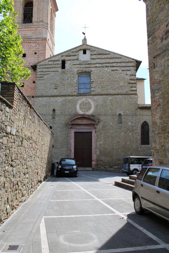 Chiesa e Collegiata di S. Maria Maggiore